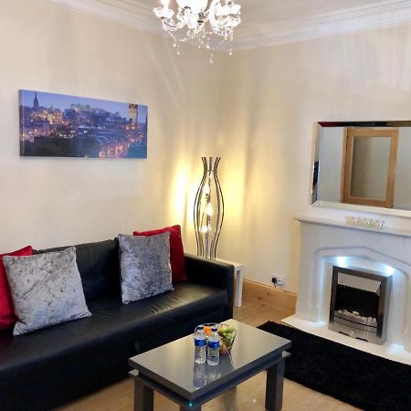 Edinburgh City Apartment Dış mekan fotoğraf