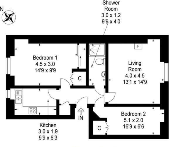 Edinburgh City Apartment Dış mekan fotoğraf