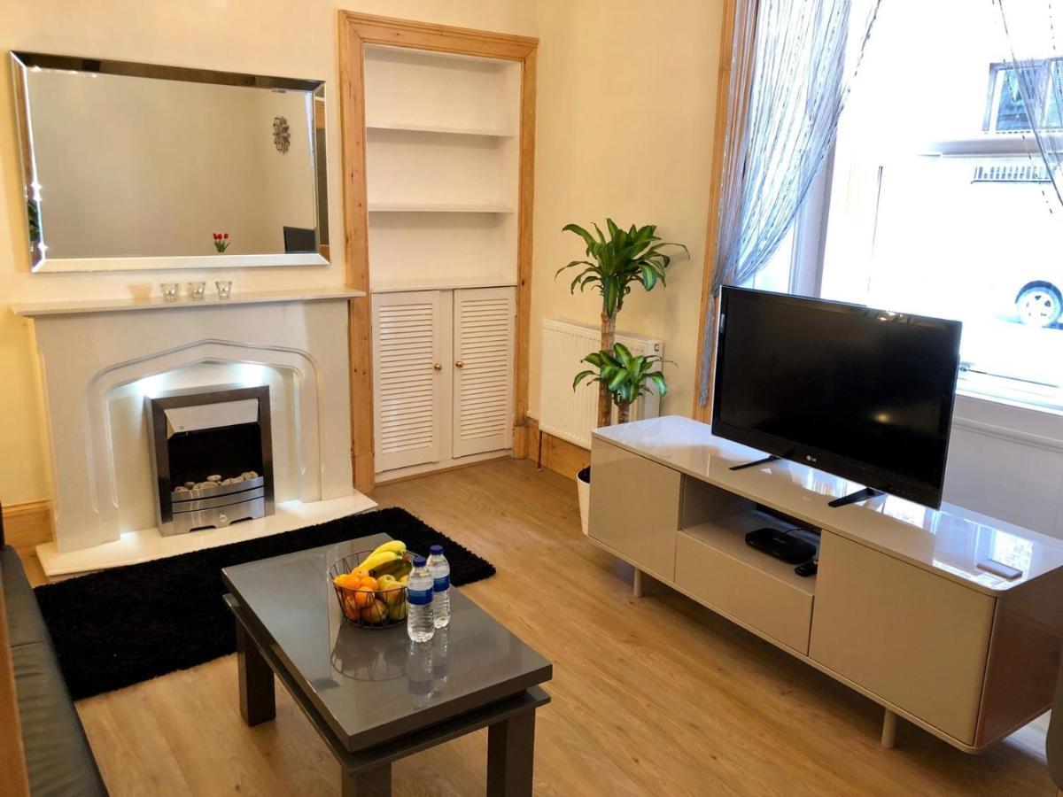 Edinburgh City Apartment Dış mekan fotoğraf