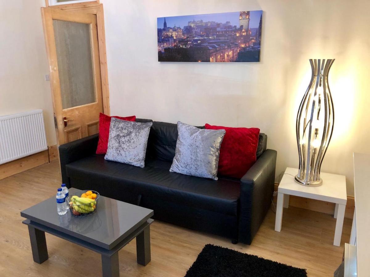 Edinburgh City Apartment Dış mekan fotoğraf